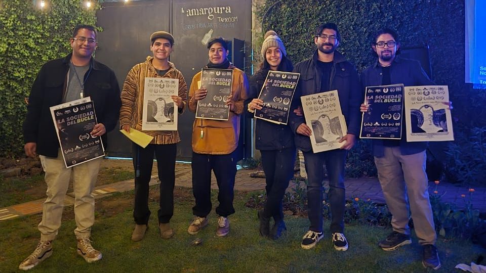 AARON CABALLERO ZALAPA, GERONIMO AMEZCUA JANACUA, BRANDON SILVA APOLINAR, ANDREA ZALAPA MORFIN, ABEL HUERTA LOPEZ, ROBERTO JANACUA B.